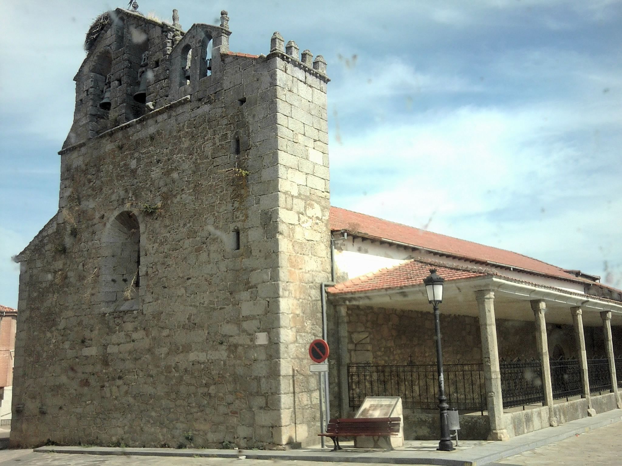 Linares de RiofrÃ­o