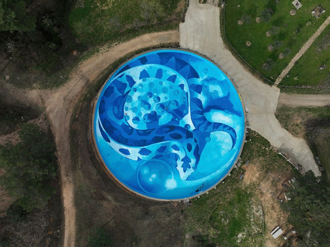 Estanque de la Palla