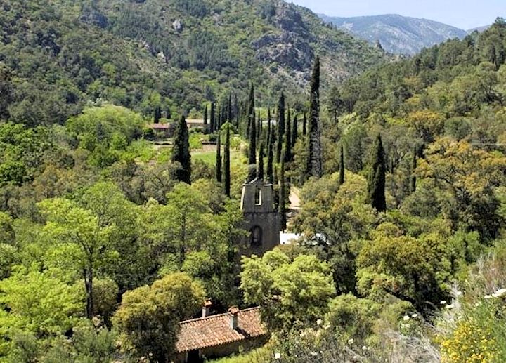 Valle de las Batuecas