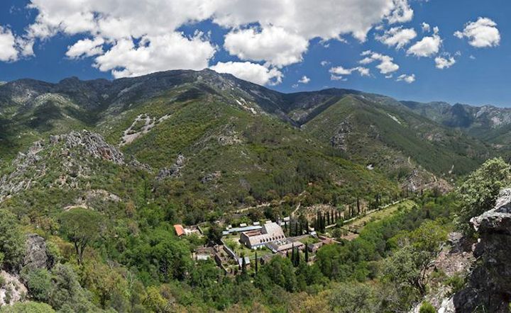 Valle de las Batuecas