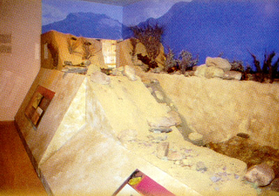 MinerÃ­a del Oro. Centro de InterpretaciÃ³n