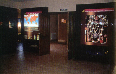 MinerÃ­a del Oro. Centro de InterpretaciÃ³n