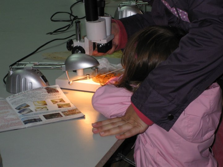 MinerÃ­a del Oro. Centro de InterpretaciÃ³n