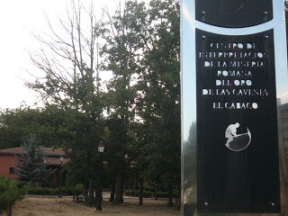 MinerÃ­a del Oro. Centro de InterpretaciÃ³n