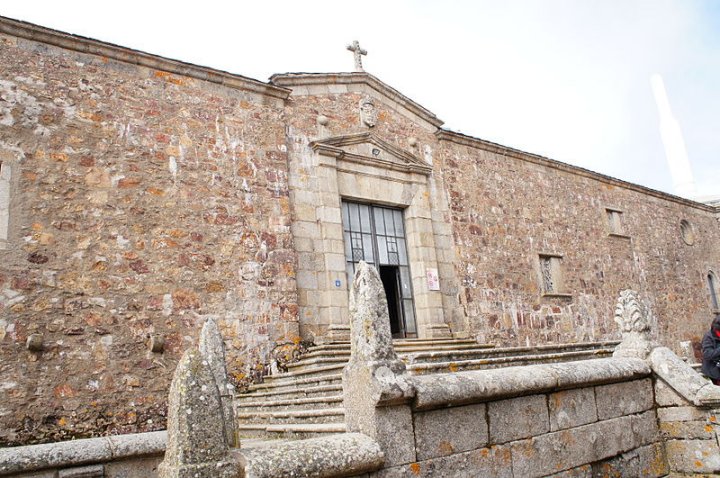 Santuario de la PeÃ±a de Francia
