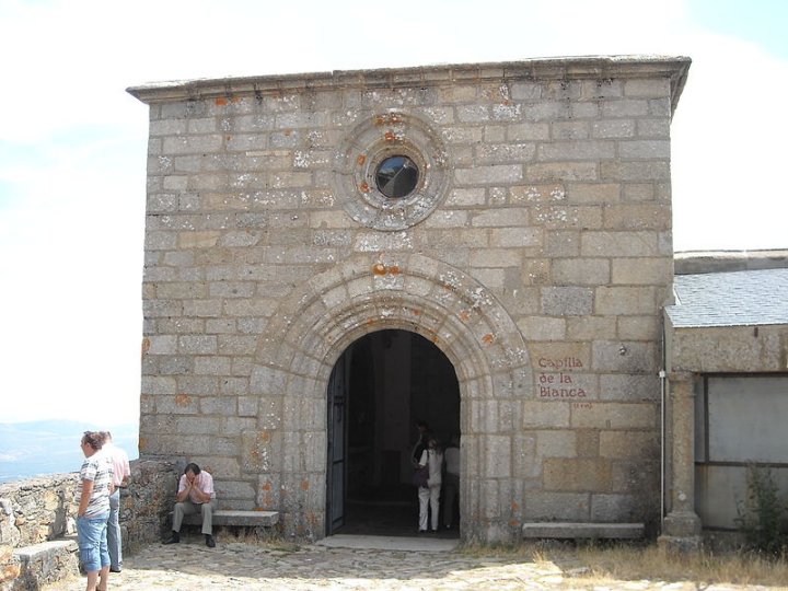 Santuario de la PeÃ±a de Francia