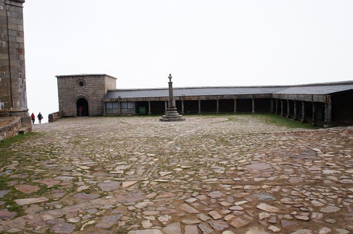 Santuario de la PeÃ±a de Francia
