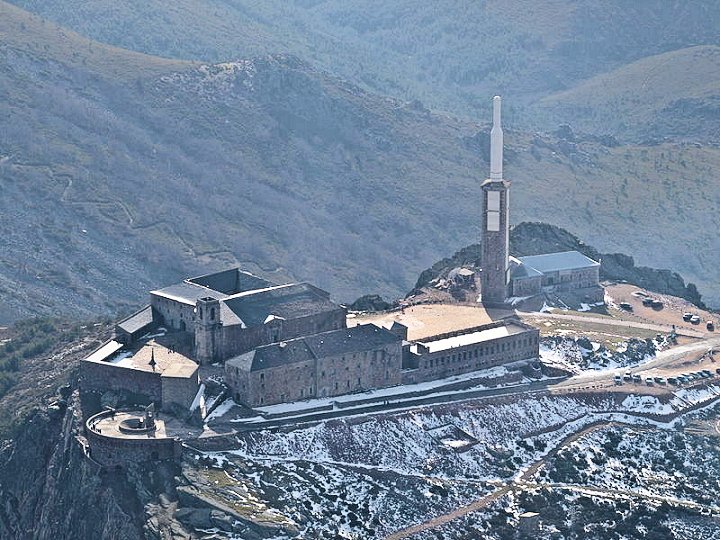 Santuario de la PeÃ±a de Francia
