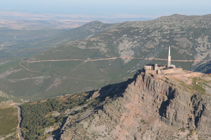 Santuario de la PeÃ±a de Francia