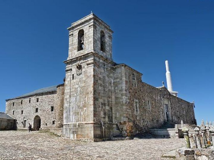 Santuario de la PeÃ±a de Francia
