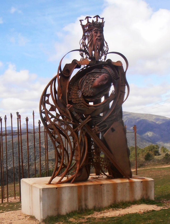 Mirador de la Reina Quilama