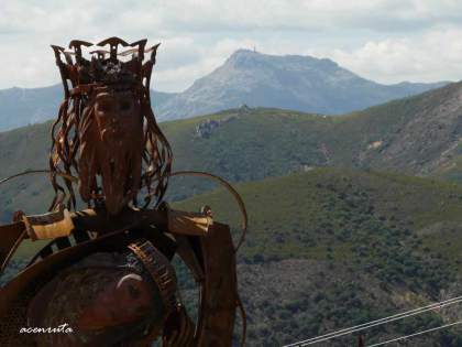 Mirador de la Reina Quilama