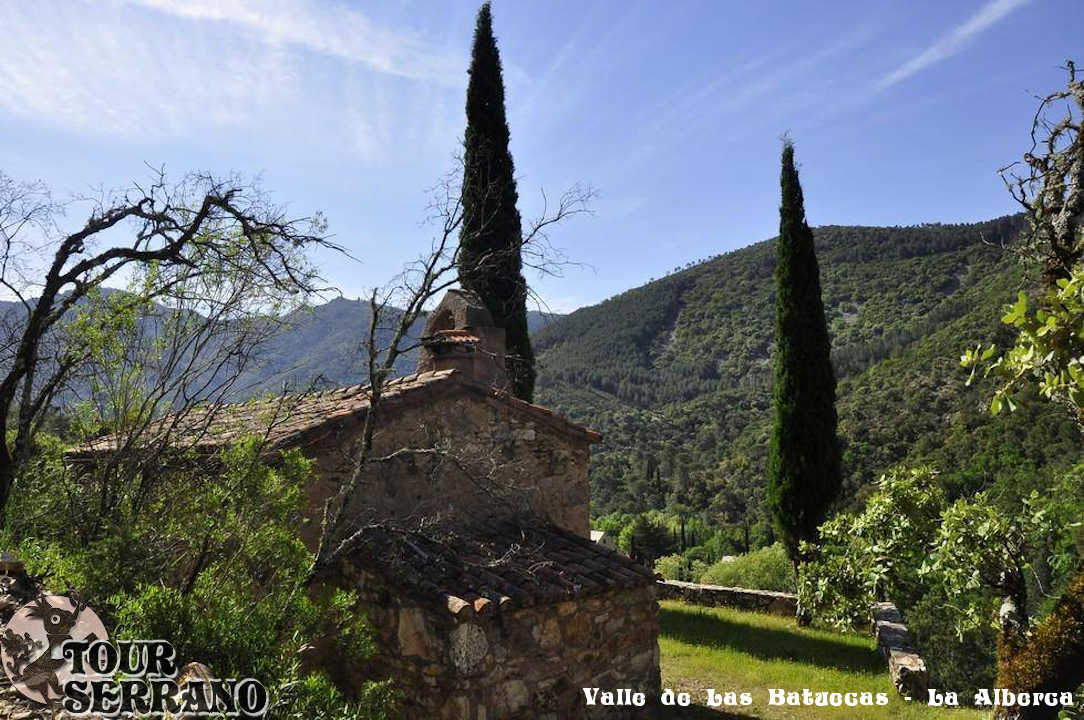 Valle de las Batuecas