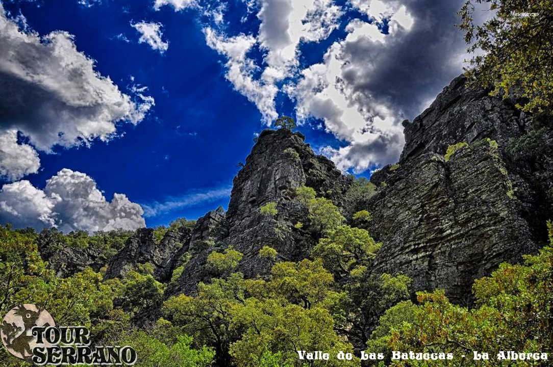 Valle de las Batuecas