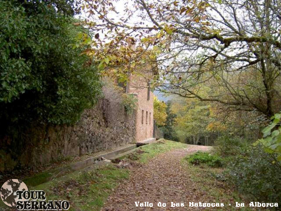 Valle de las Batuecas