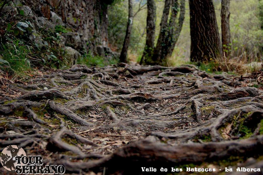 Valle de las Batuecas