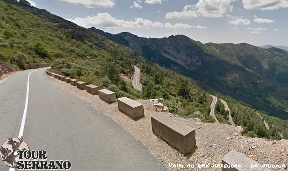 Valle de las Batuecas