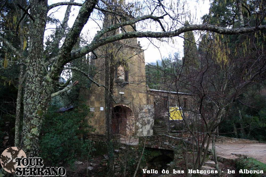 Valle de las Batuecas